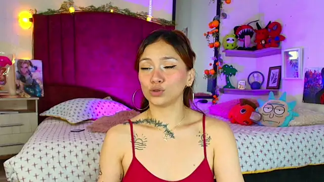 alisson_zafiro_ - Alisson_zafiro_'s free webcam