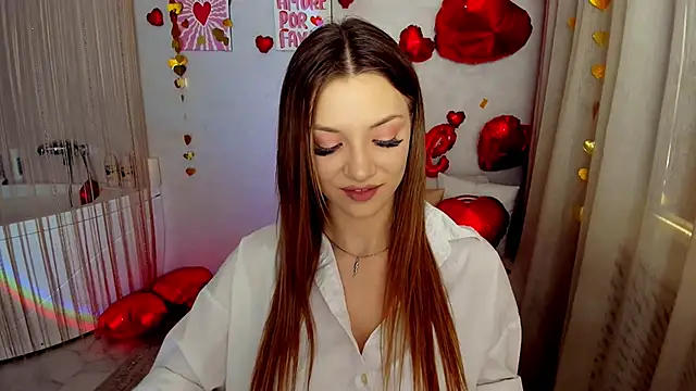 amandagracy_1 - AmandaGracy_1's free webcam