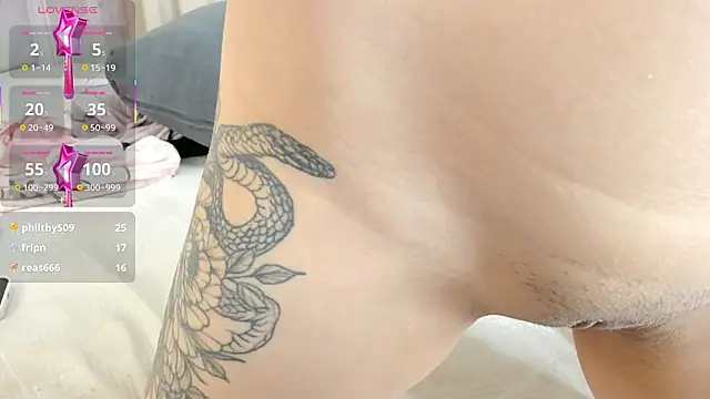 zirael_swan (F young) - cumshow