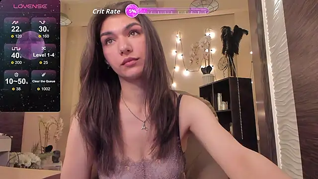 monicavii - MonicaVii's free webcam - UK Sex Cams