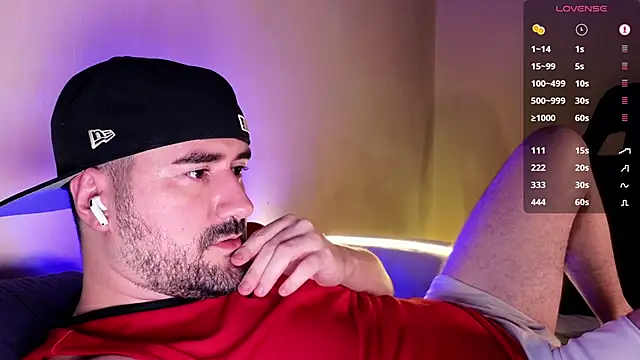 dominanttheo (M young) - im horny