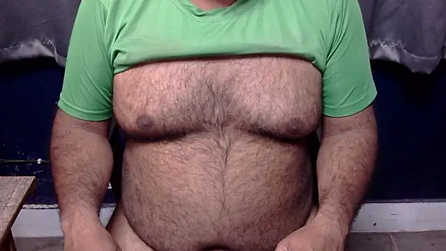 hairysubcub_70 (Ask my age) - Welcome To Daddy's Room. Make Daddy Cum.