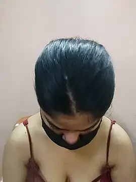 Webcam Model (Shona_babu-)  is live.Free join now!