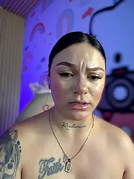 Webcam Model (Megaan__More)  is live.Free join now!