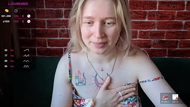 citrusblissss - CitrusBlissss's free webcam