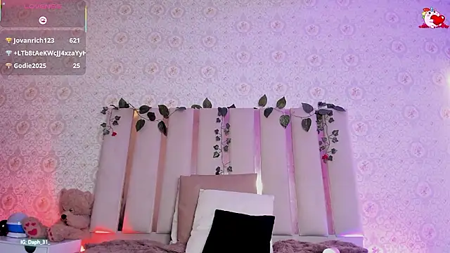 daphnne_tay - Daphnne_tay's free webcam