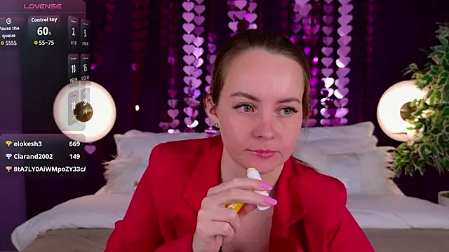 janicecollins - JaniceCollins's free webcam