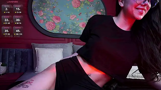 fetishforcassie - FetishForCassie's free webcam