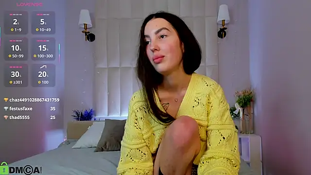 lirarevery - LiraRevery's free webcam