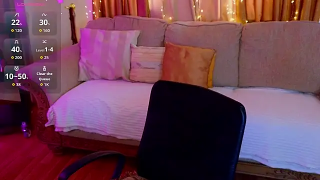 jessicacartier - JessicaCartier's free webcam