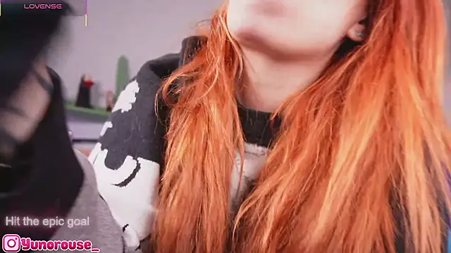yunorose_ - YunoRose_'s free webcam
