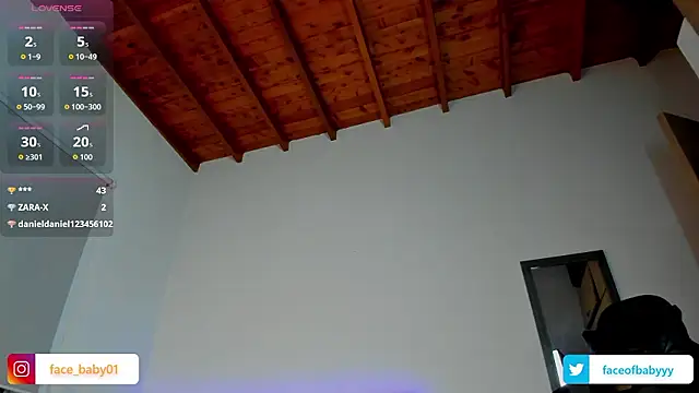 facebaby1 (M twink) - JERK COCK VERY CLOSE + SLAP