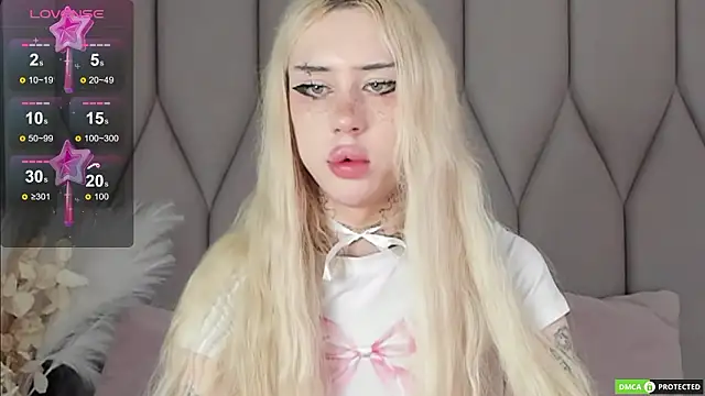 Joy_Barker Live Webcam on Stripchat