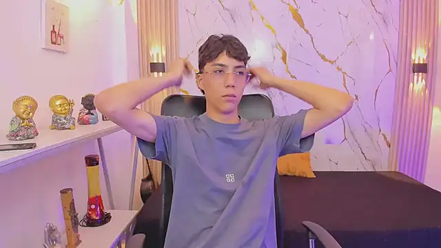 nikolay_gregori - Nikolay_Gregori's free webcam