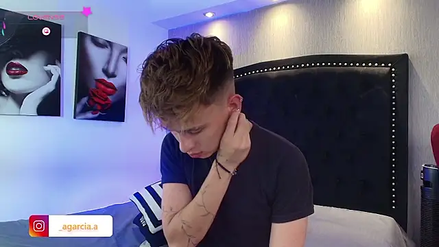 liamwildx20 (M twink) - fuck my ass