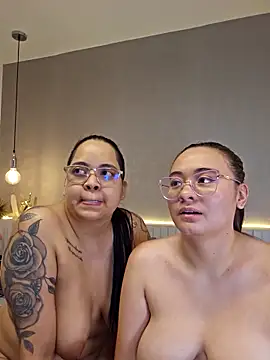 naughtylesbians__ - Naughtylesbians__'s free webcam