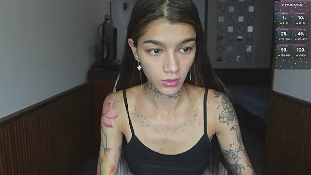 vinkitinkii - Vinkitinkii's free webcam