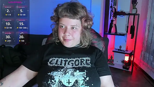 sabrina_scarlett - Sabrina_scarlett's free webcam