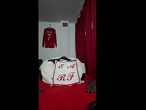 albeirofootball1992 - ALBEIROFOOTBALL1992's free webcam