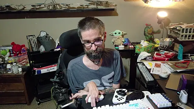 highpriest_belial666 (Ask my age) - Play with dick