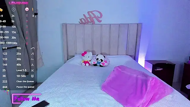 sheirysex_ - Sheirysex_'s free webcam