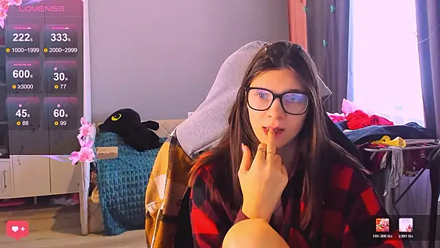 mollylollipop - MollyLollipop's free webcam