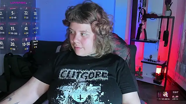 sabrina_scarlett - Sabrina_scarlett's free webcam