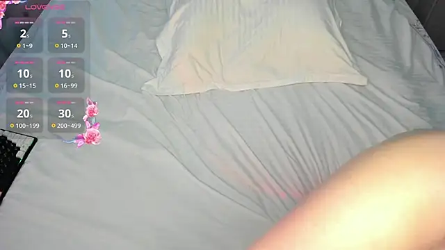 lovelymikky - Lovelymikky's free webcam