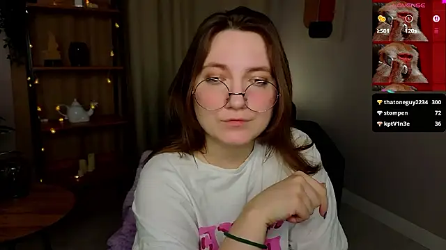 fairy_tara - Fairy_tara's free webcam