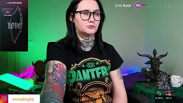 emmybrightj_ - Emmybrightj_'s free webcam - UK Sex Cams