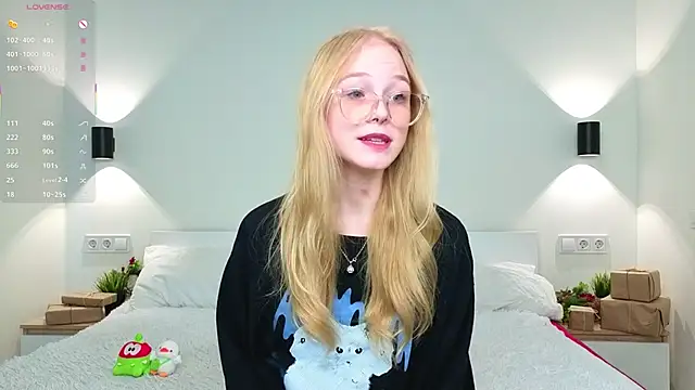 ghisllainewestler - GhisllaineWestler's free webcam