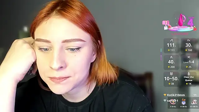 kindkristy - KindKristy's free webcam