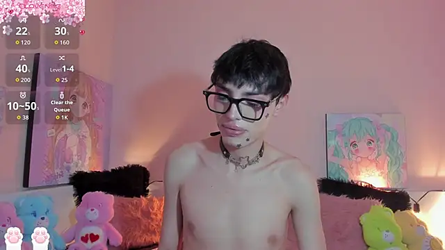 strawberry_kitty_ (M twink) - SHOW YOUR SEXY ASS