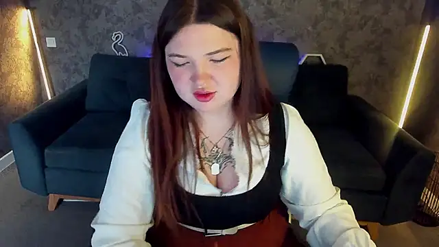 rosiemoons - RosieMoons's free webcam