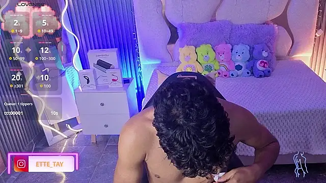 ette_tay (M twink) - show cum