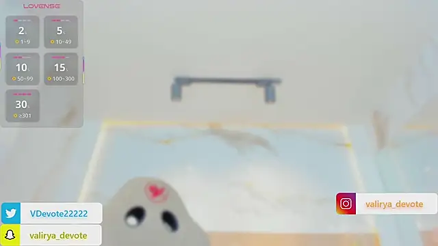 valirya_devote (T teen) - show cum semen