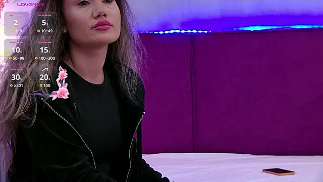 celinehuddson - CelineHuddson's free webcam