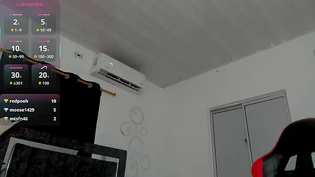 nicol_transgirl (T teen) - fuck my ass until cum !!