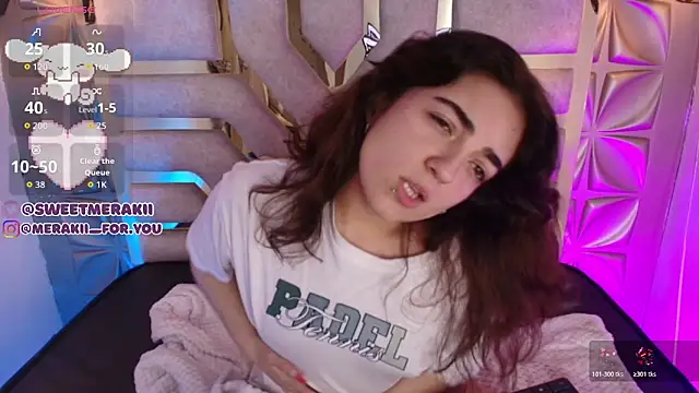 meraki_fraise - Meraki_fraise's free webcam