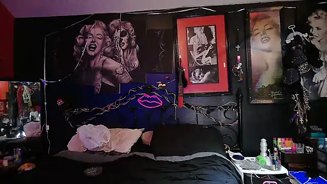 Splash_Queen420 Live Webcam on Stripchat