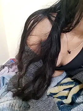 Webcam Model (Kanchan7909)  is live.Free join now!