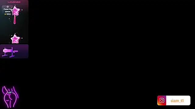 Siiam_tay Live Webcam on Stripchat