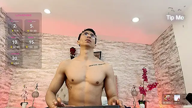 apolocruz (M young) - hard dick * ass show