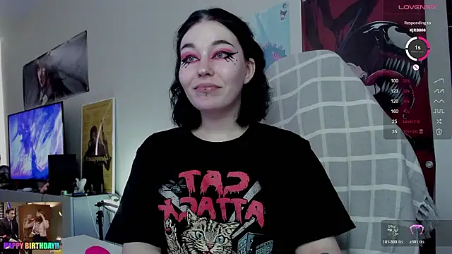 margarettrose - MargarettRose's free webcam