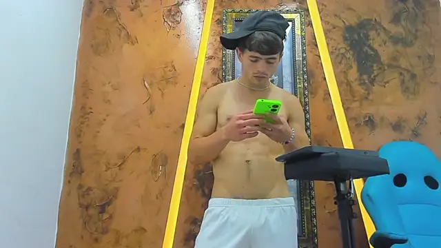 jhostonex (M twink) - cum