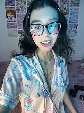 valen-foxx1 - Valen-Foxx1's free webcam