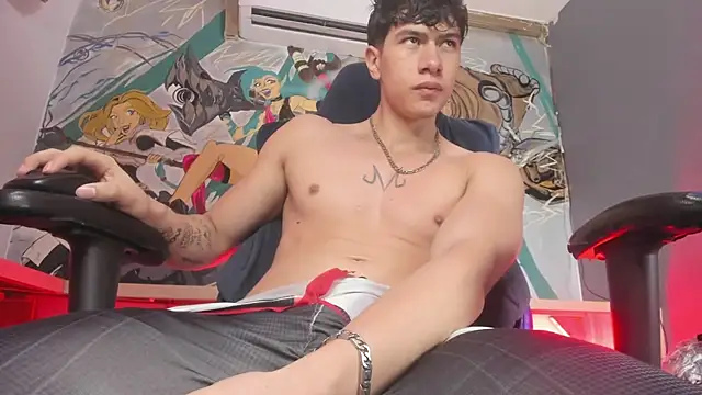 criss_adams (M twink) - #big-ass #big-balls #big-cocks #bisexuals #black-hair #cam2cam #cheapest-privates #colombian #cosplay #cum-play #cumshot #foot-fetish #gamers #handjob #hd #hunks #kissing #latin #masturbation #medium-hair #muscular #new #oil-show #outdoor #pov #power-top #precum #recordable-privates #recordable-publics #shaven #short-hair #side #small-audience #spanish-speaking #spanking #sport-gear #top #trimmed #twinks #uncut