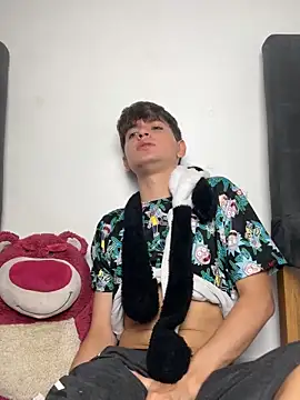 naim_theking (M twink) - Show Cum