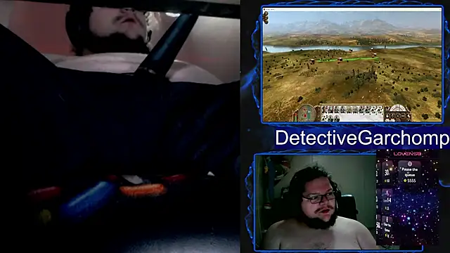 detchompy - DetChompy's free webcam