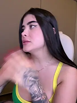 misslollipop04 (F young) - 😈anal show, squirt in the shower😈